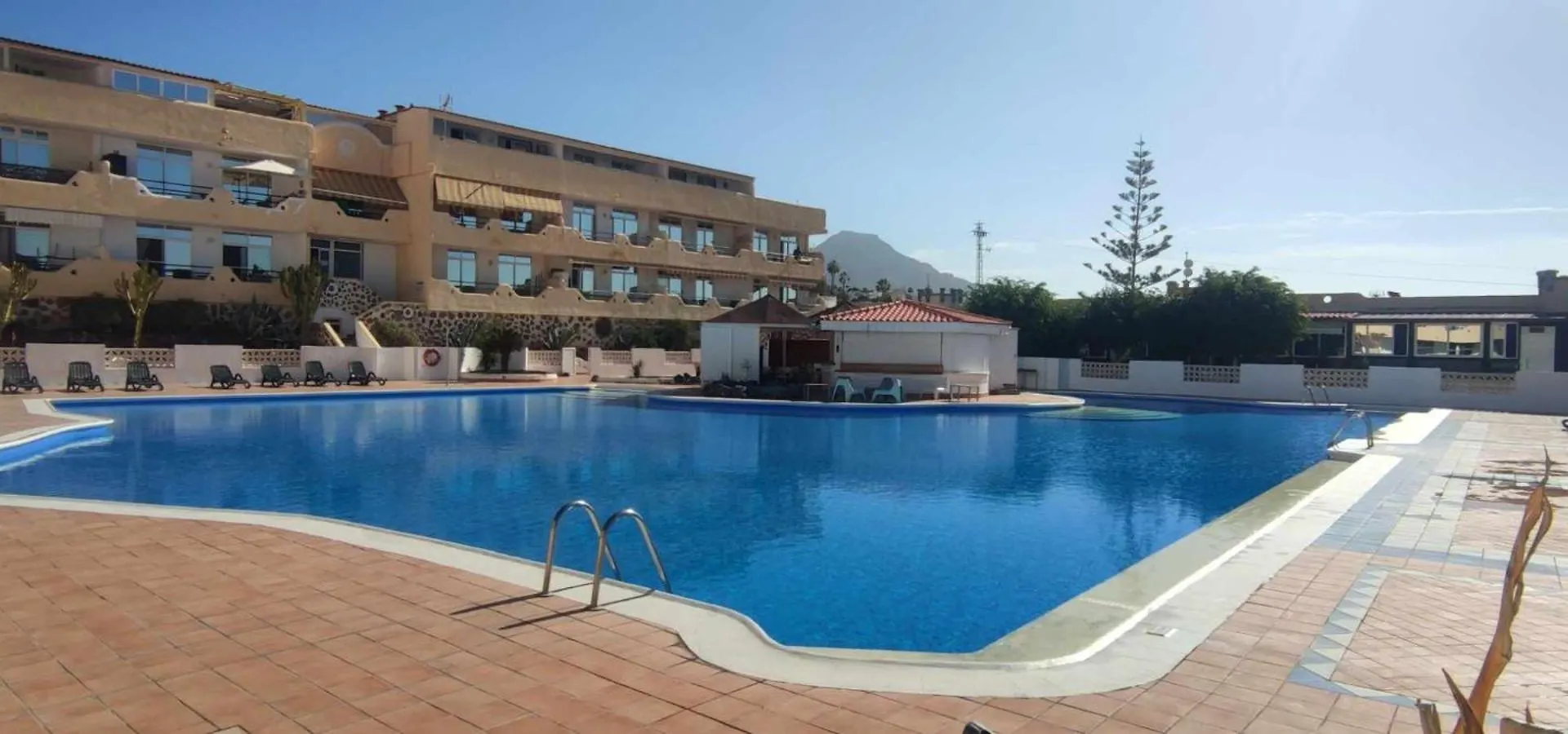 Apartmán Sunshine Paraiso Costa Adeje